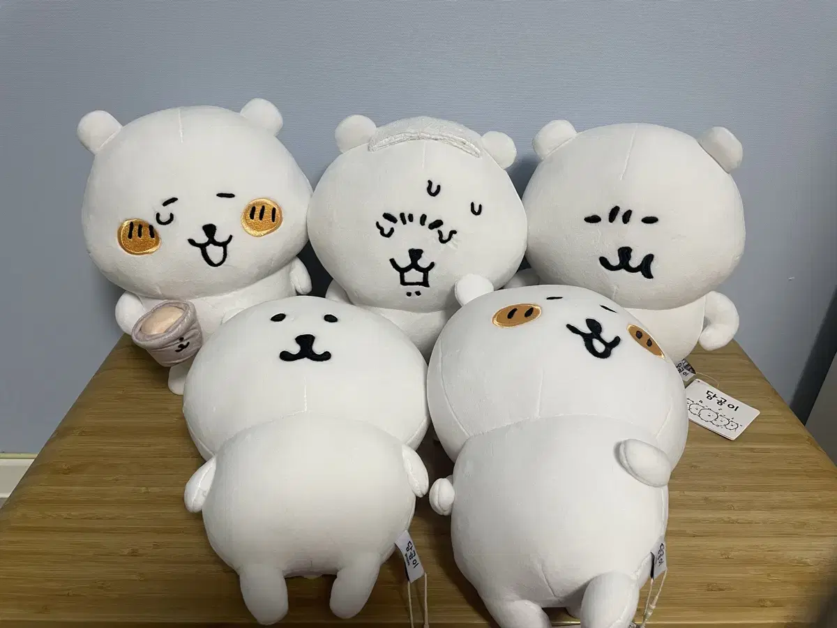 개별)농담곰 인형